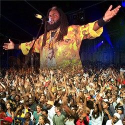 morgan heritage &agrave; dakar