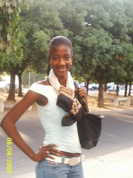 amy niang