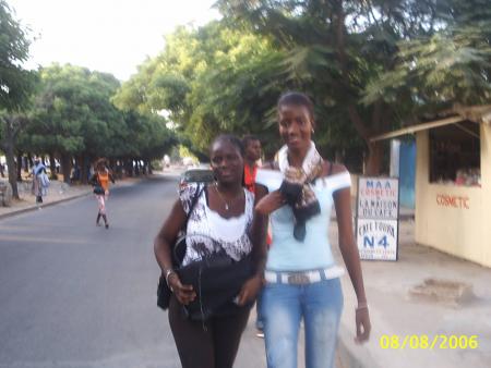 ma couz et amy